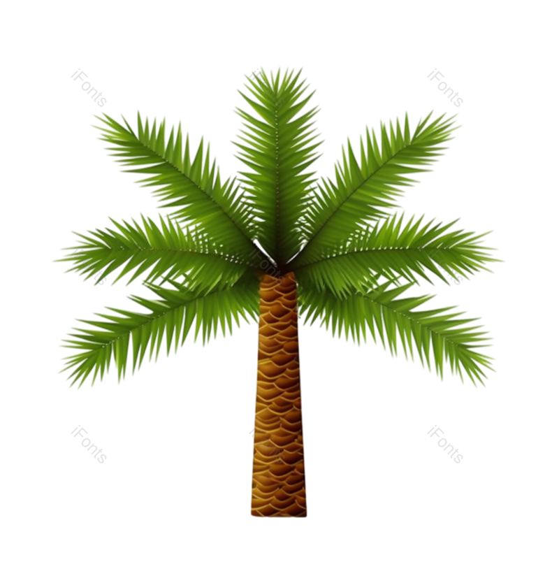 绿色图片,植物元素,PNG,免抠素材